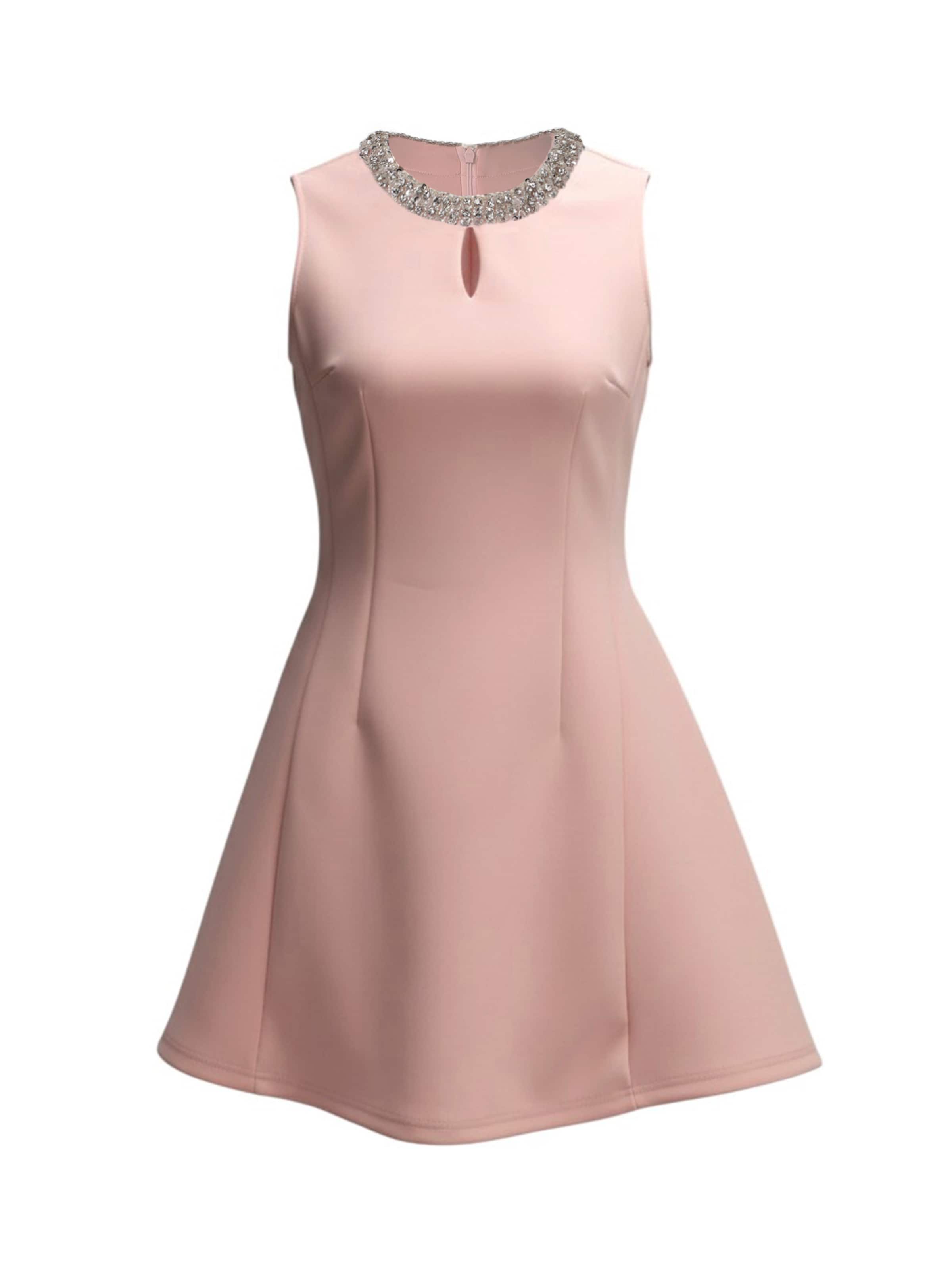 LapaPlus Avondjurk 'Women Dress' in Roze: voorkant