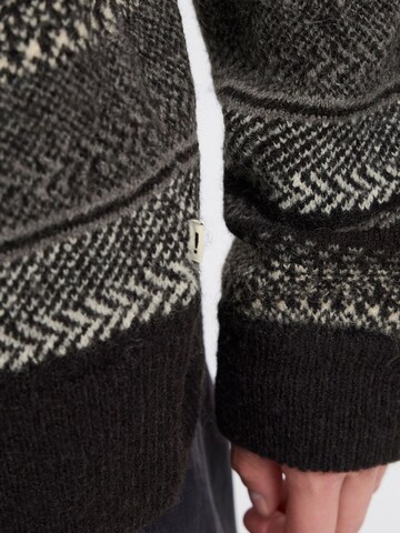 Pullover 'Maxwell' di !Solid in nero