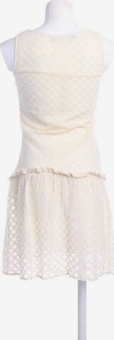 Love Moschino Kleid S in Weiß