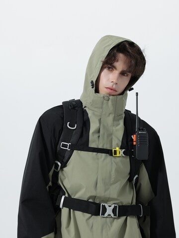 Youthup Outdoor jacket in Green