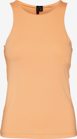 VERO MODA - Top 'BIANCA' en naranja: frente