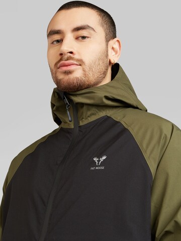 Veste mi-saison 'Sky Shell' Fat Moose en vert