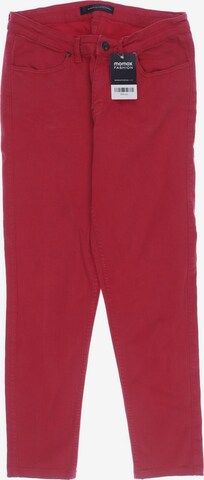 STEFFEN SCHRAUT Jeans in 29 in Red: front