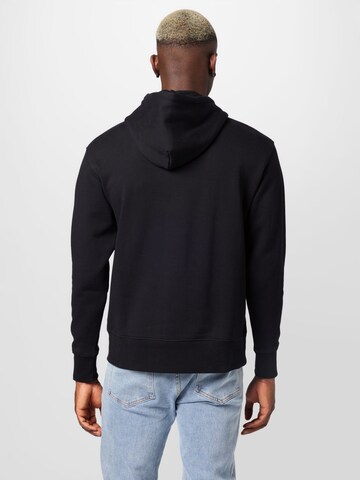 NORSE PROJECTS Sweatshirt 'Arne' in Zwart