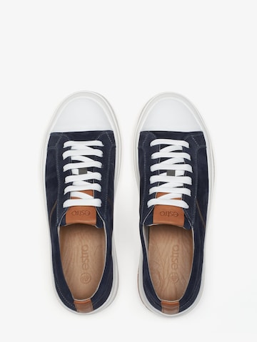 Estro Sneaker low '09-4660' i blå