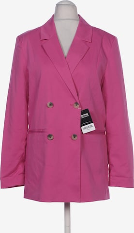 PIECES Blazer in M in Pink: front