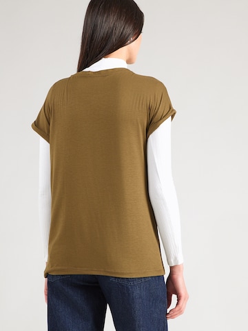 ABOUT YOU Tričko 'Indira' – zelená