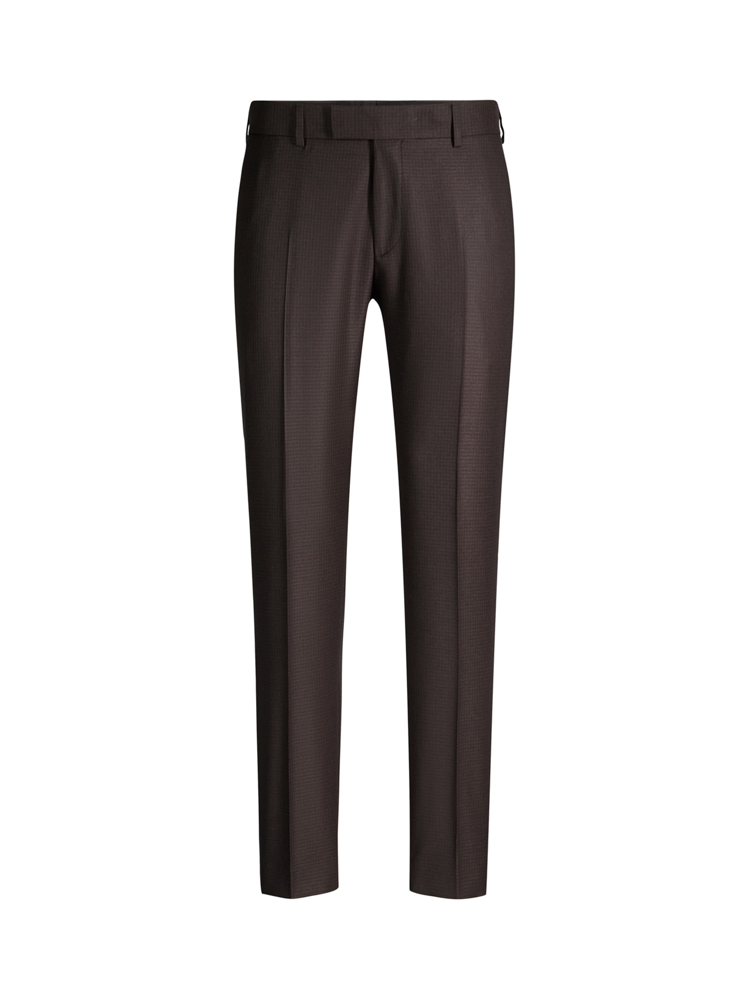 Pantalon STRELLSON en marron : devant