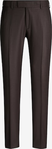 Pantalon STRELLSON en marron : devant
