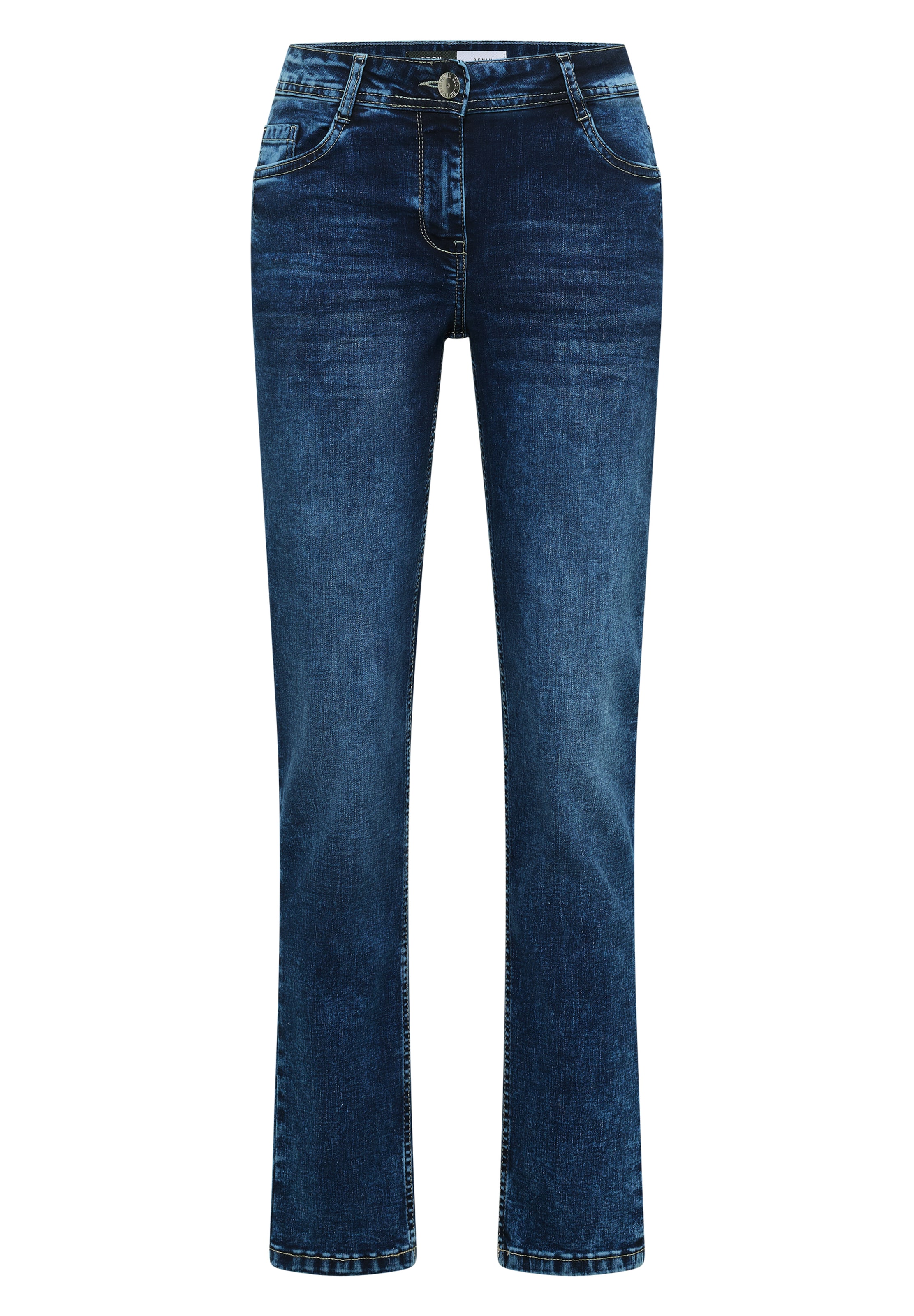 CECIL Jeans in Blue denim, Item view