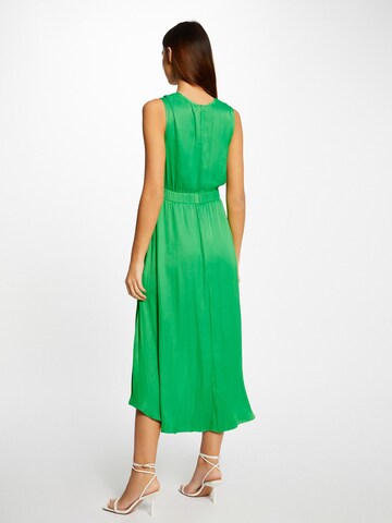 Morgan Dress 'RILIA' in Green