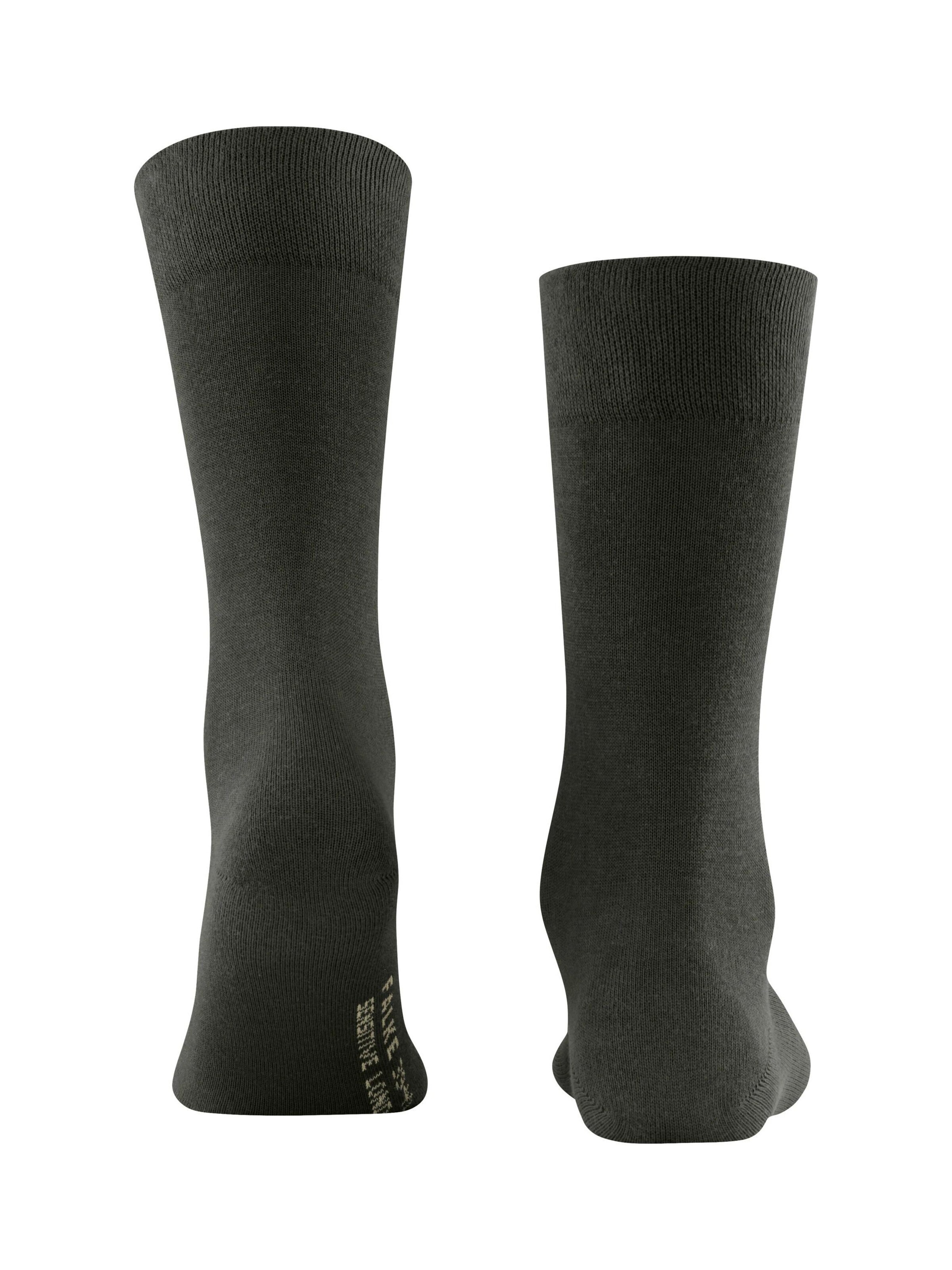 FALKE Socks 'Sensitive London' in Green