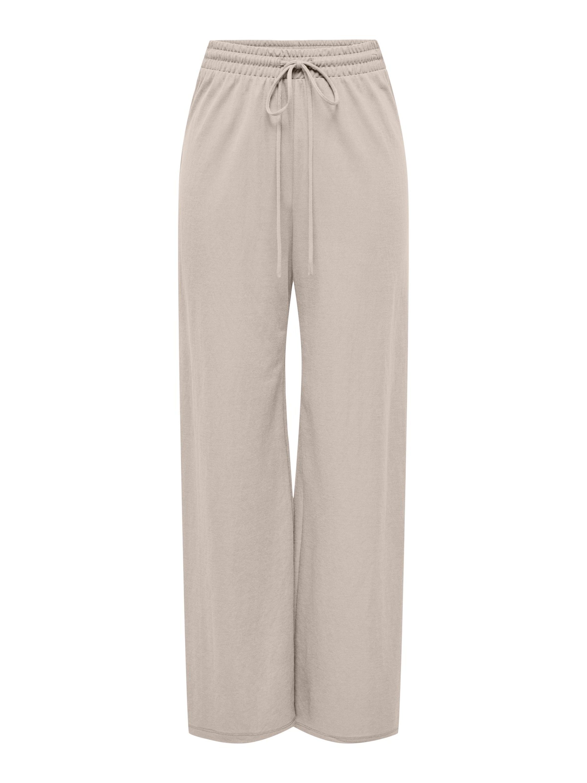 ONLY Püksid 'Jany', värv hall: eest vaates