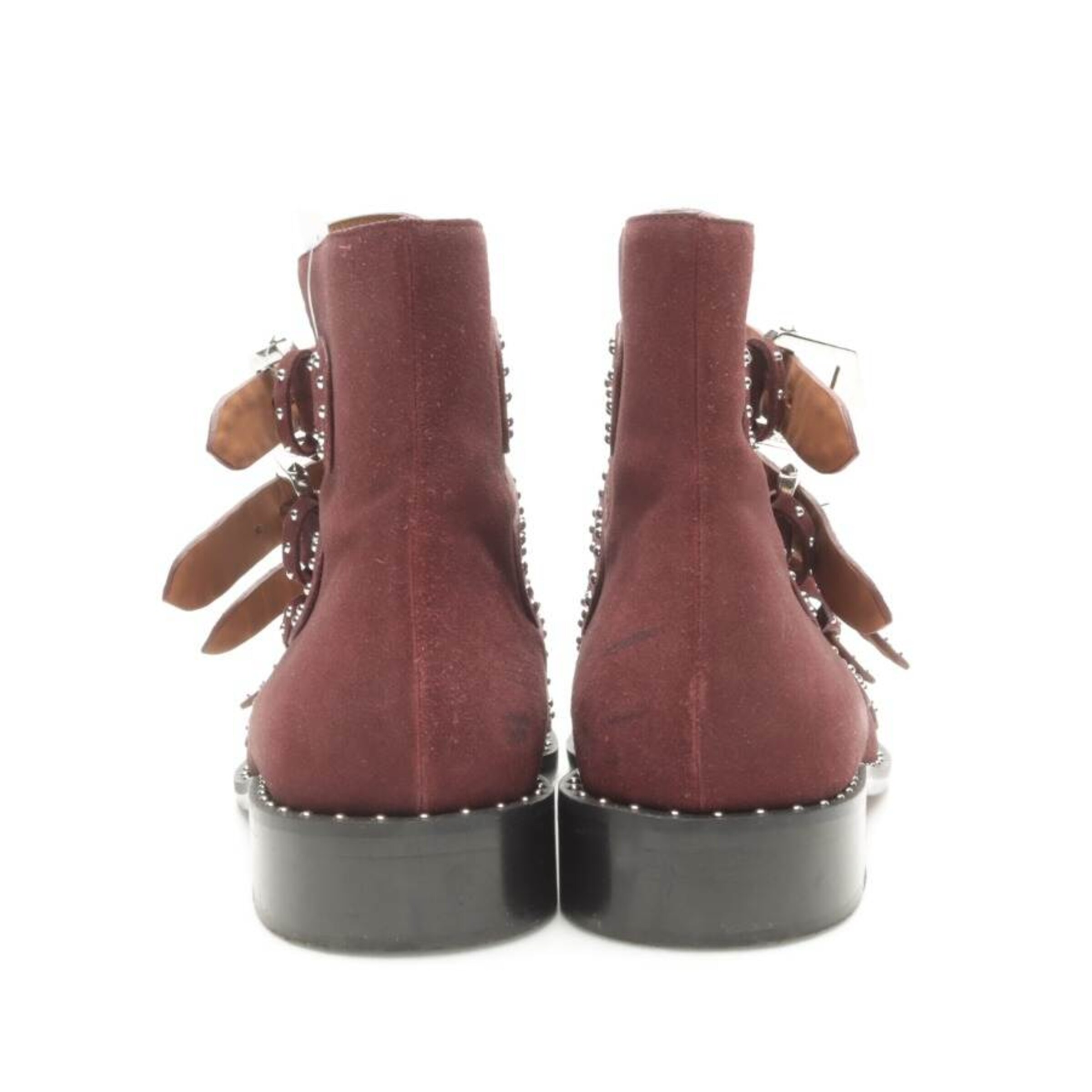 Givenchy Stiefeletten 39 in Rot