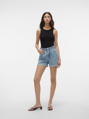 VERO MODA Свободный крой Джинсы 'Lyra' в Синий