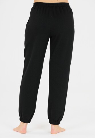 Athlecia Regular Sportbroek 'Atkins' in Zwart
