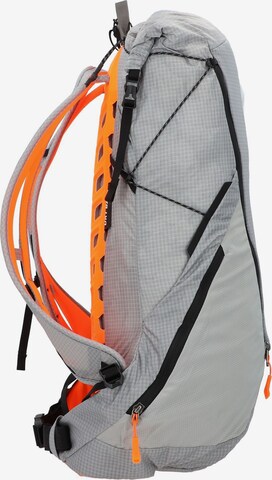 SALEWA Sports Backpack in Grey