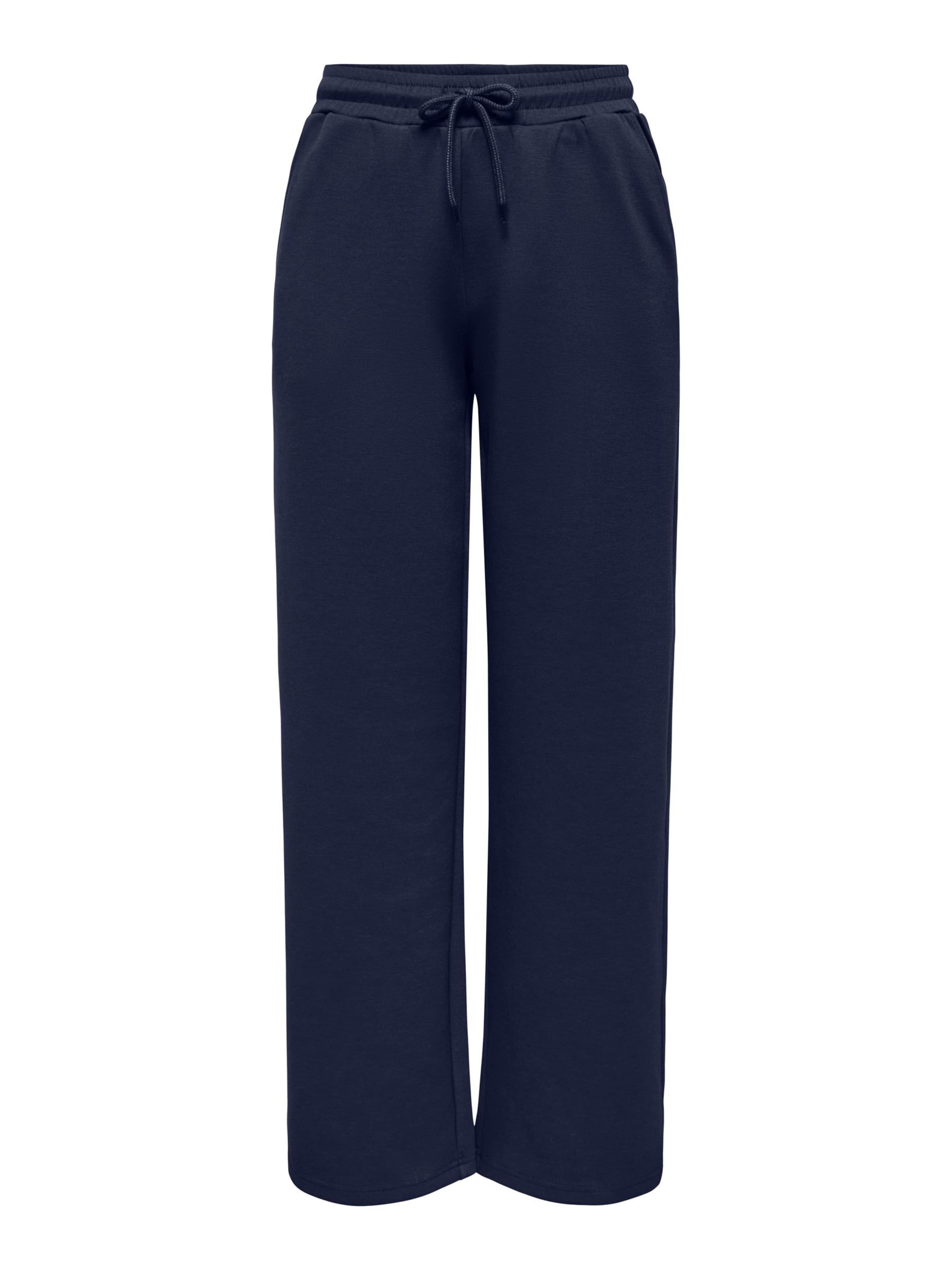 ONLY PLAY Workout Pants 'ONPLOUNGE' in Blue: front