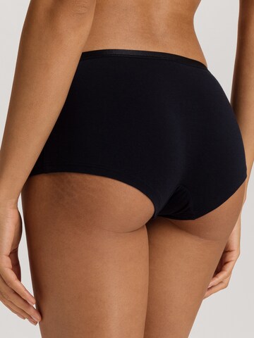 Hanro Panty ' Cotton Sensation ' in Black
