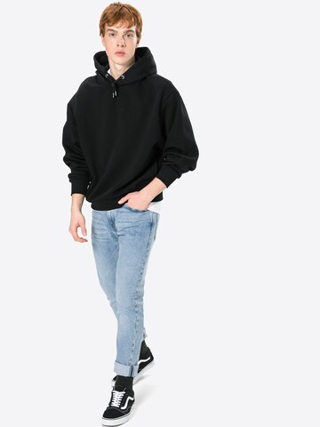 River Island - Sudadera en negro