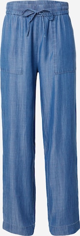 Part Two Loose fit Pants 'Beth' in Blue: front