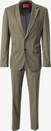 HUGO Puku 'Arti-Hesten253X' värissä vihreä, Tuotenäkymä