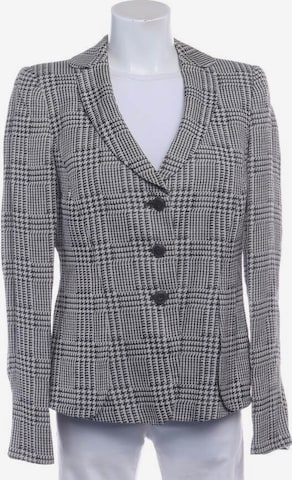 ARMANI Blazer in M in Grey: front