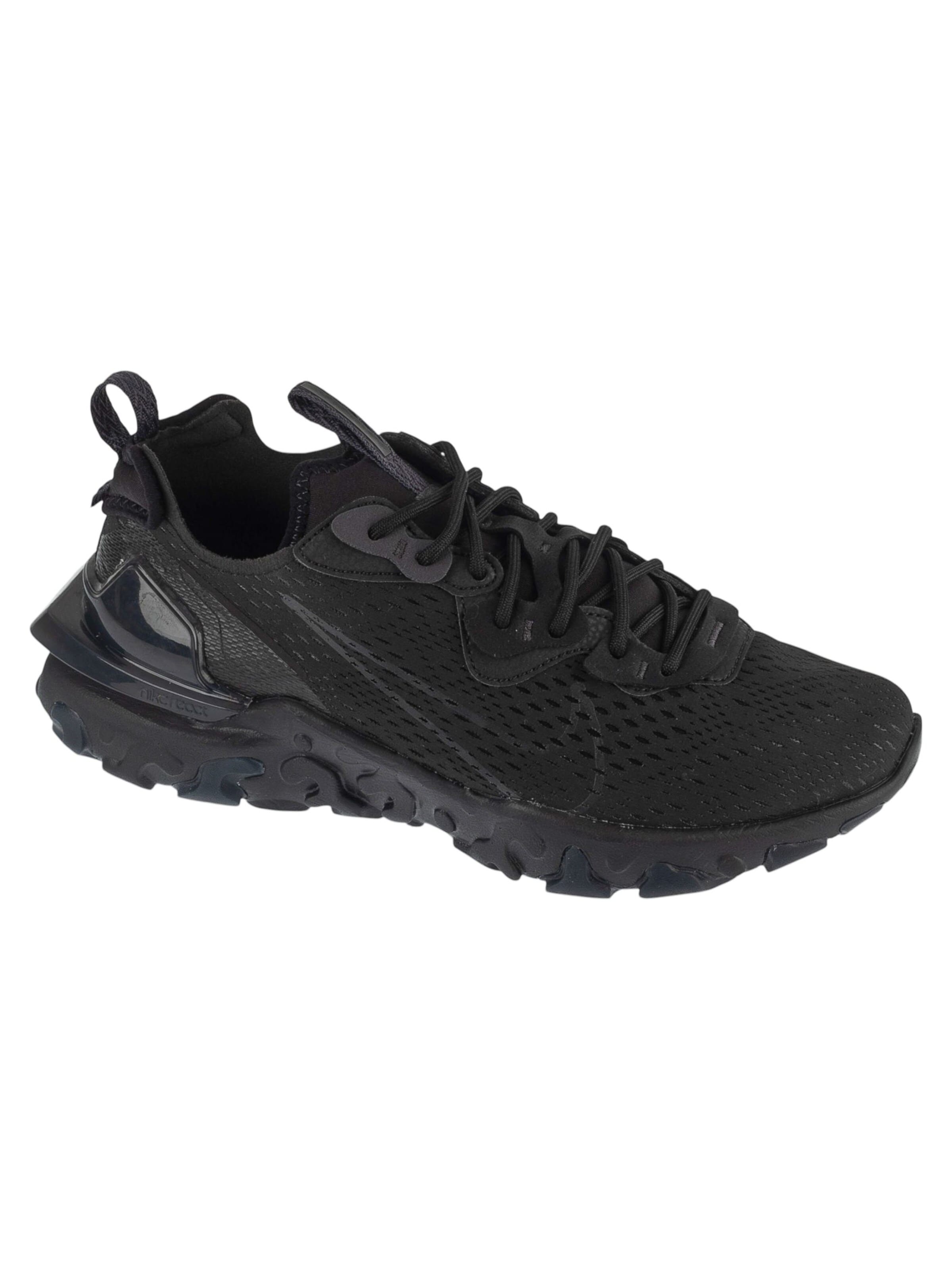 NIKE Sneaker low 'Nike React Vision'‌‌‌‌‌‌‌‌‌‌ in Schwarz: Vorderseite