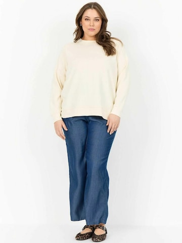 T-shirt 'W20302' Wasabi Concept en blanc