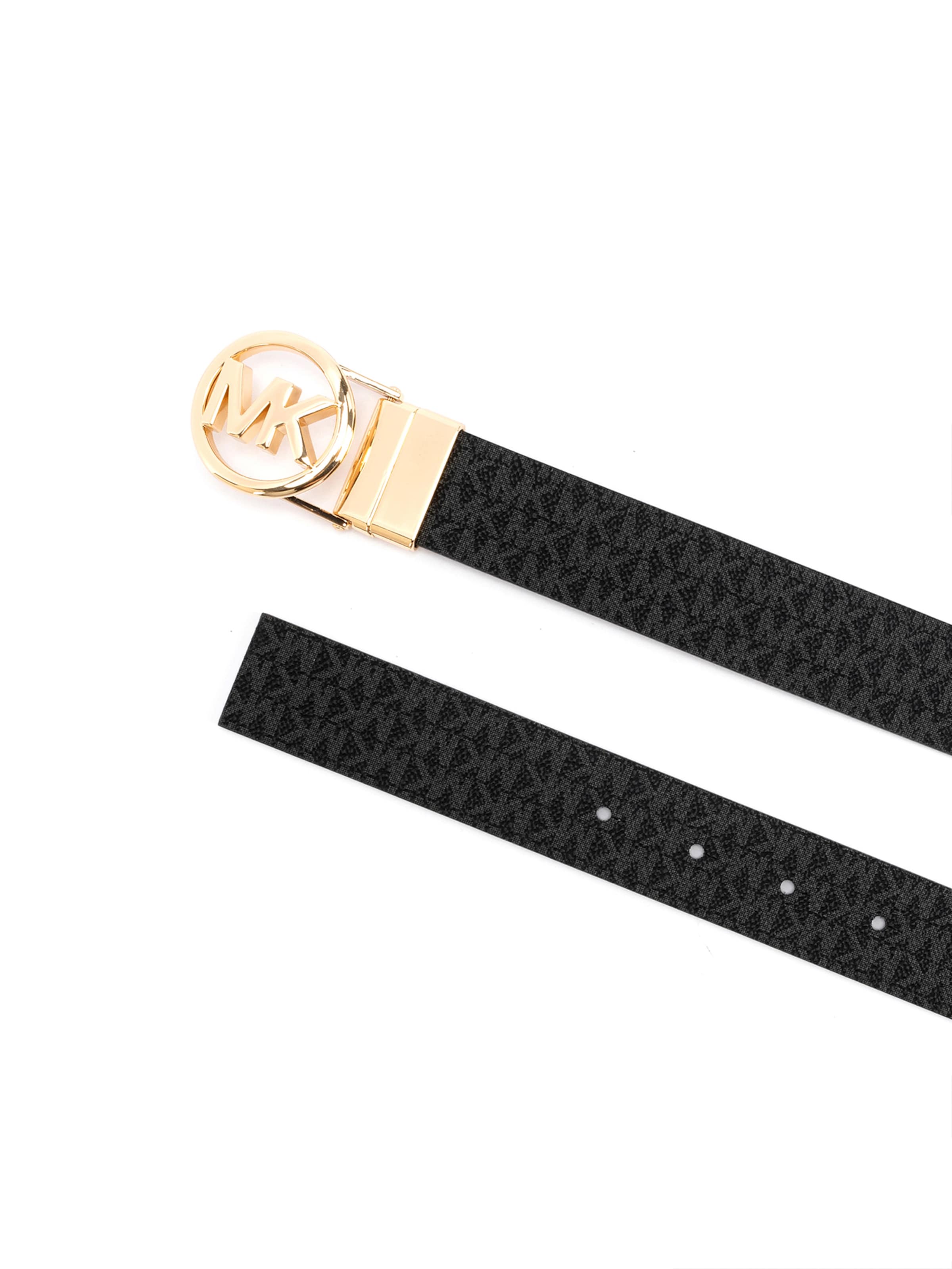 MICHAEL Michael Kors Gürtel in Braun
