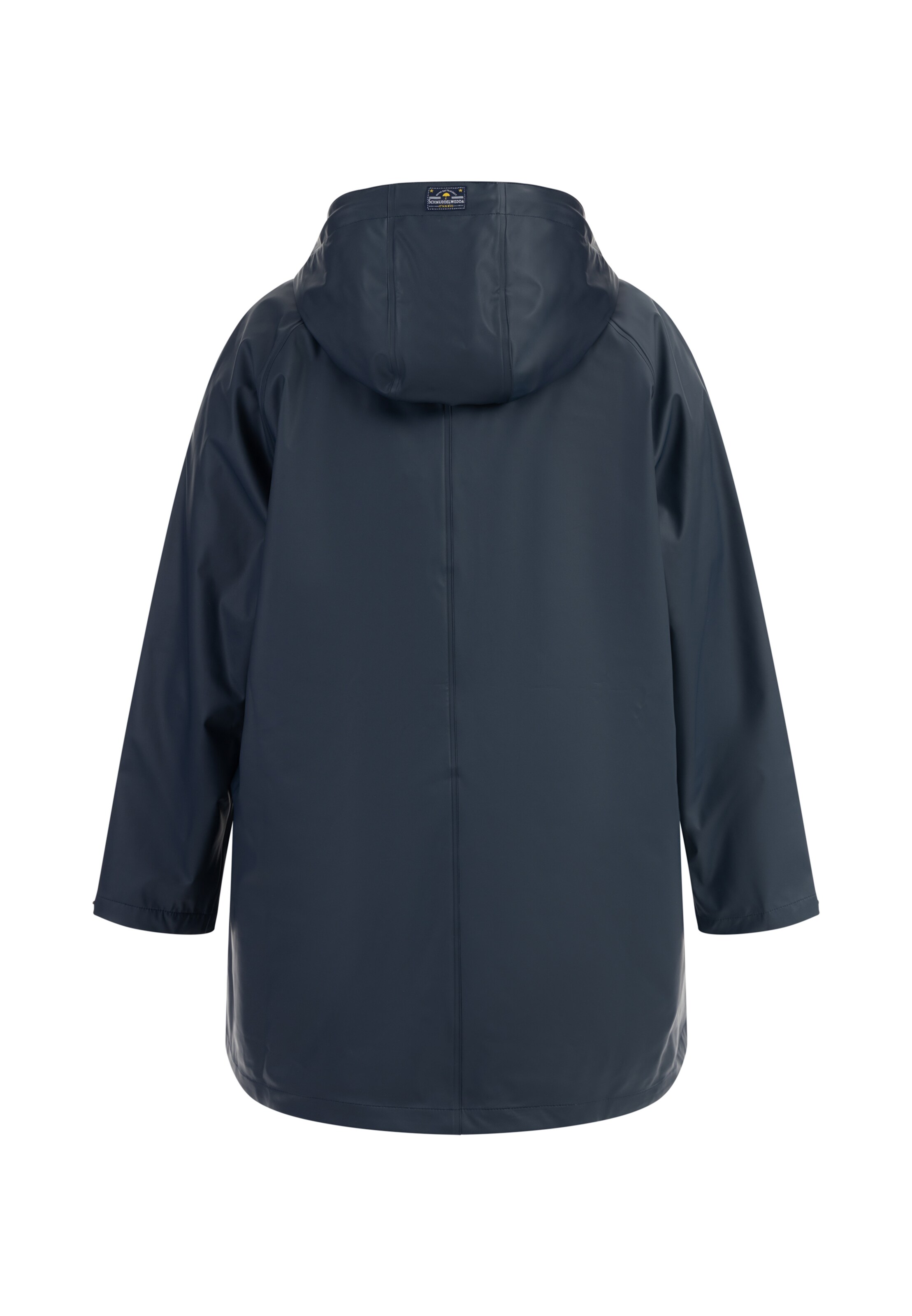 Schmuddelwedda Функционално яке в синьо