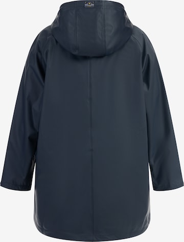 Schmuddelwedda Weatherproof jacket in Blue