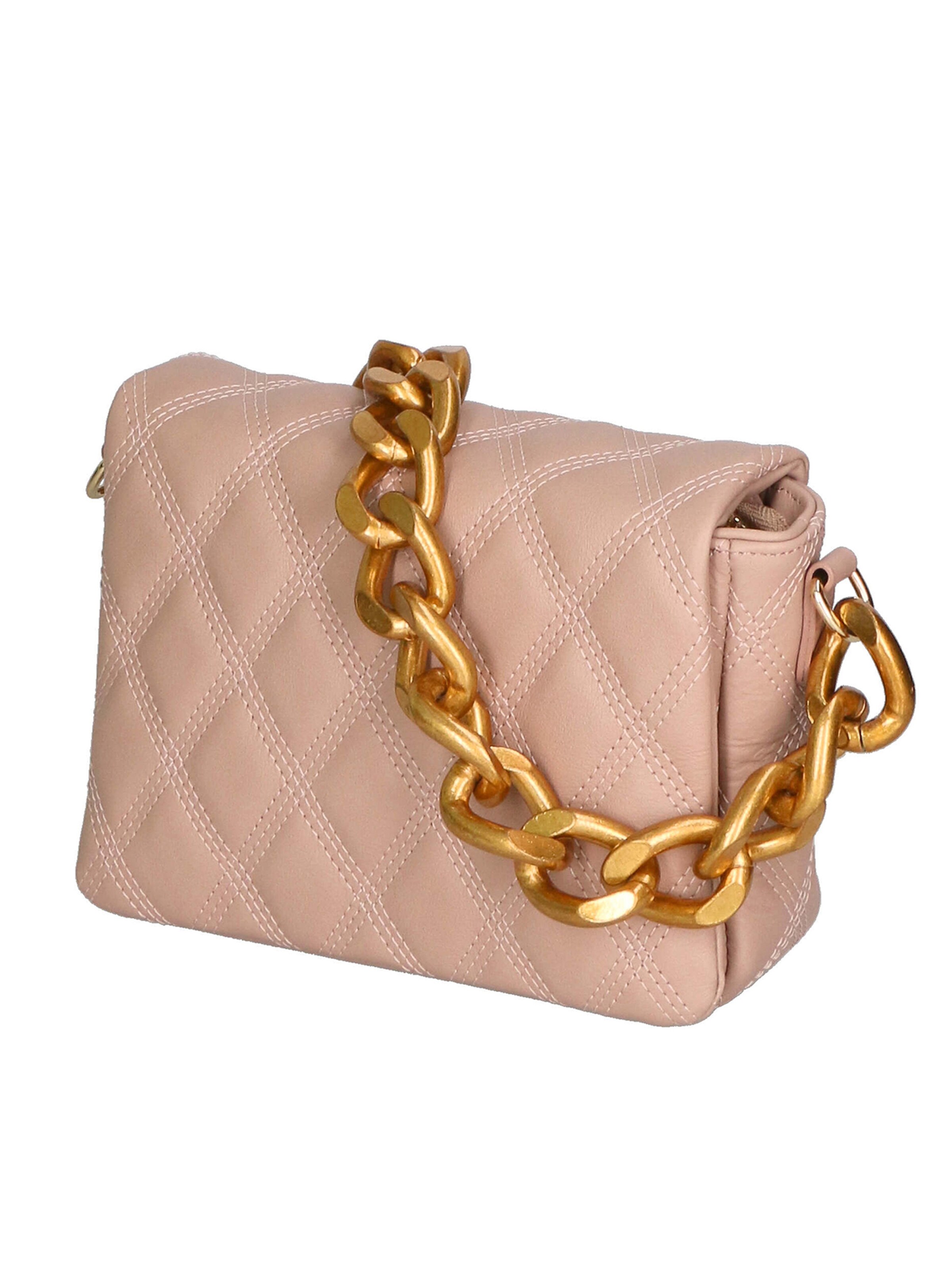 Borsa a spalla di Gave Lux in rosa