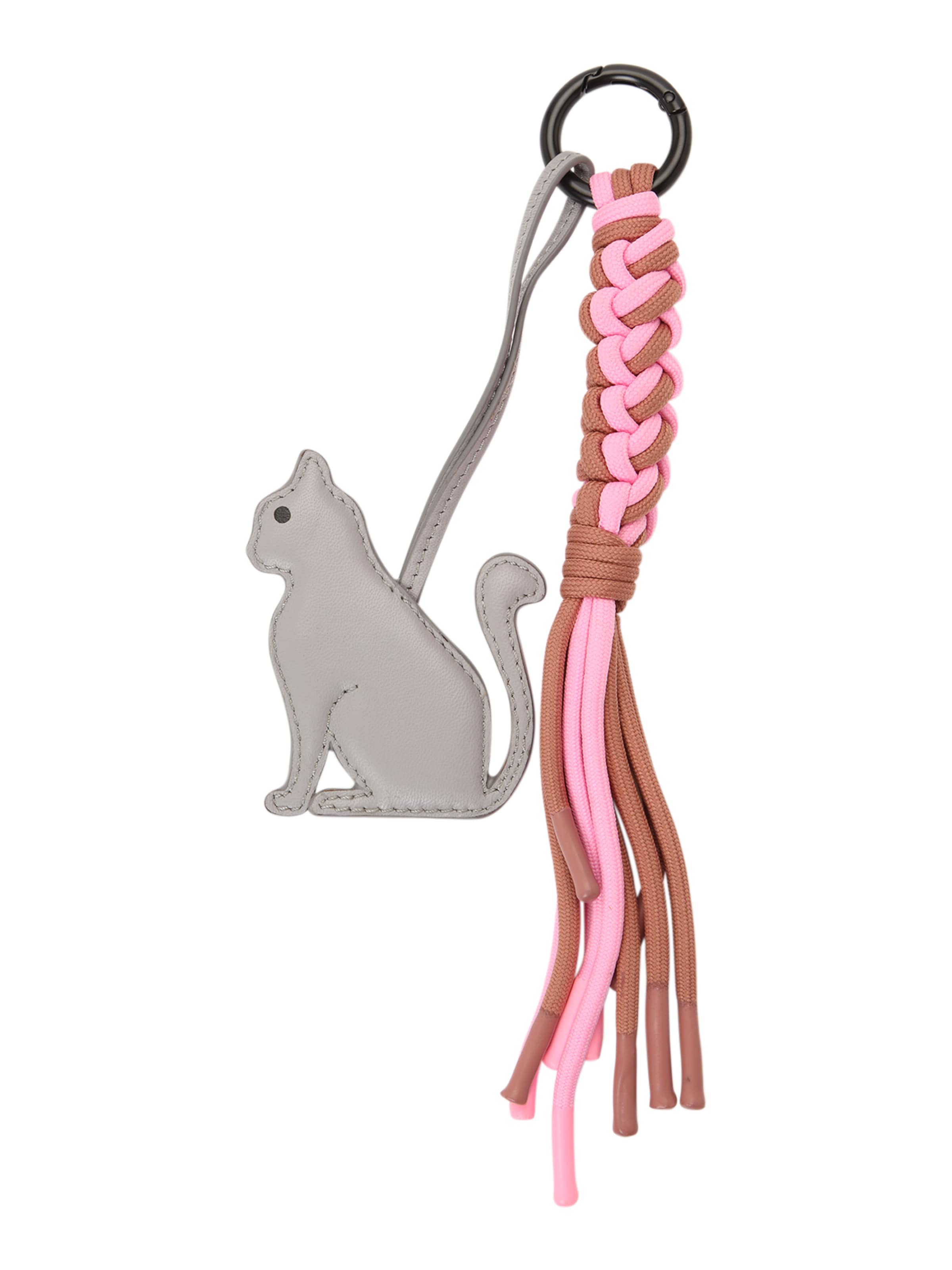 Breloc de la & Other Stories pe gri: față