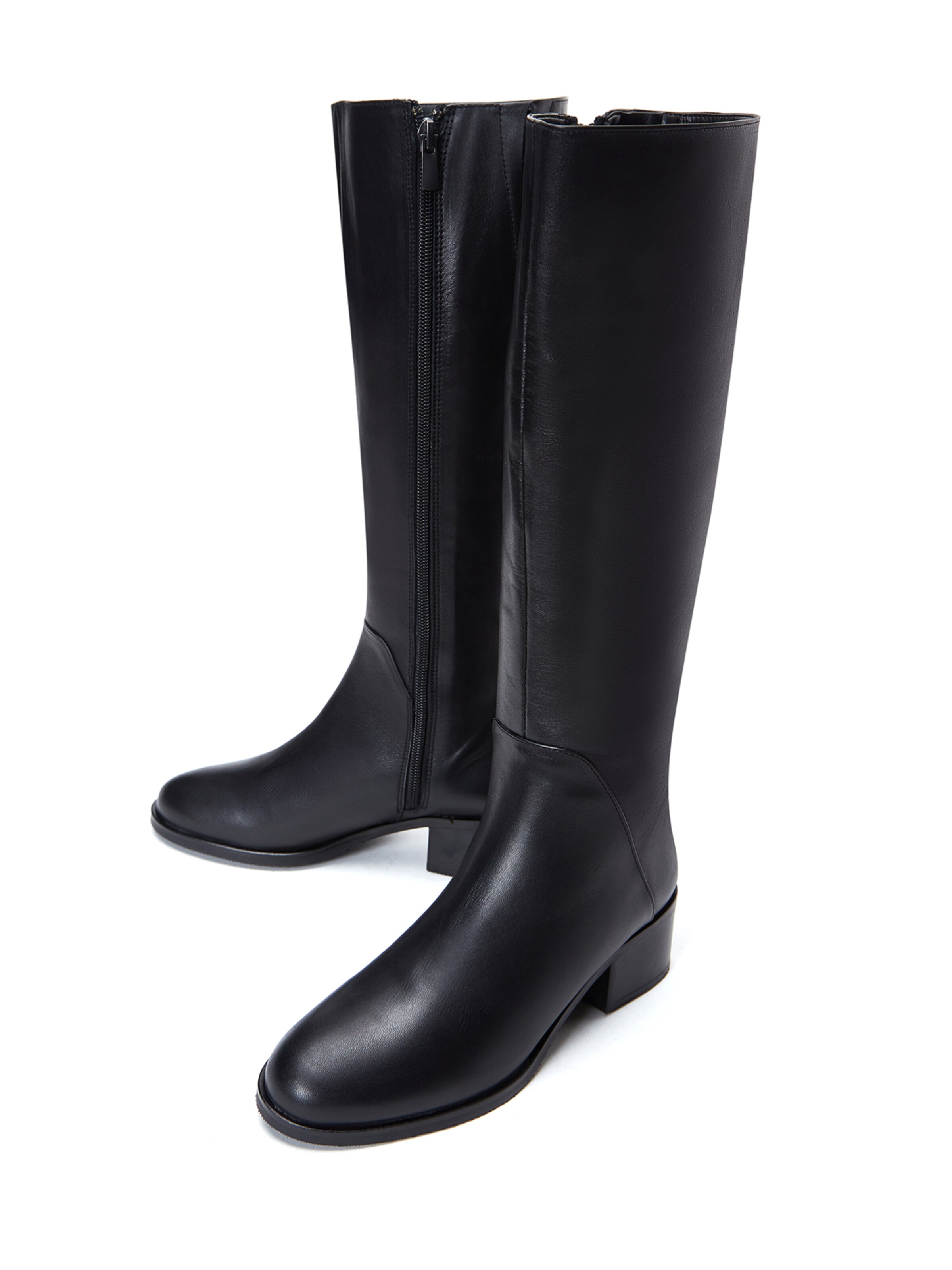 Derimod Laarzen in Zwart