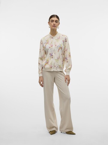 VERO MODA Демисезонная куртка в Бежевый