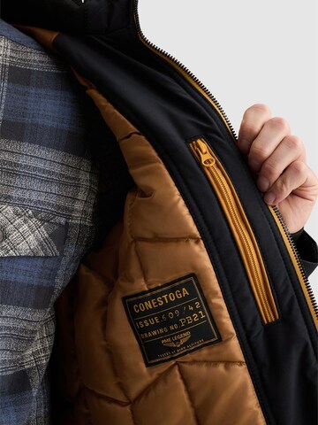 PME Legend Övergångsjacka 'Conestoga jacket' i blå
