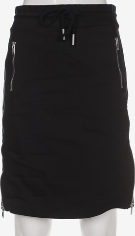 Elias Rumelis Skirt in M in Black: front