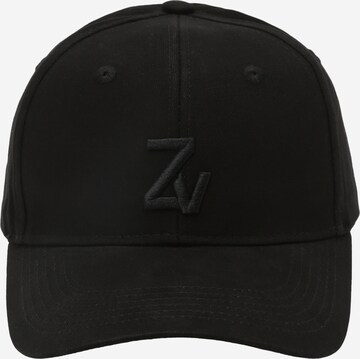 Zadig & Voltaire Cap 'KLELIA' in Black