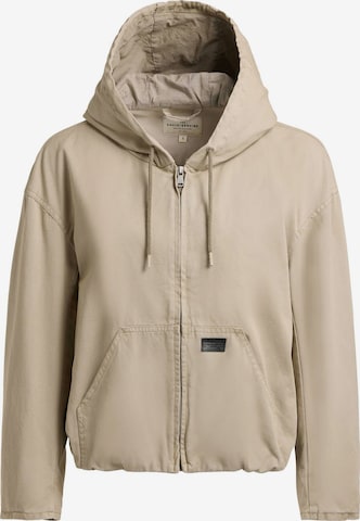 khujo - Chaqueta de entretiempo 'Judy' en verde: frente