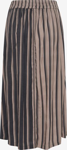 CULTURE Spódnica 'Emma' w kolorze brązowy