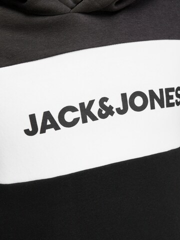 Jack & Jones Junior Средняя посадка Свитшот в Серый