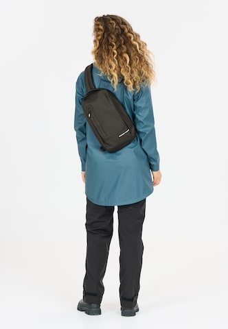 Weather Report Rugzak 'Bronze' in Zwart