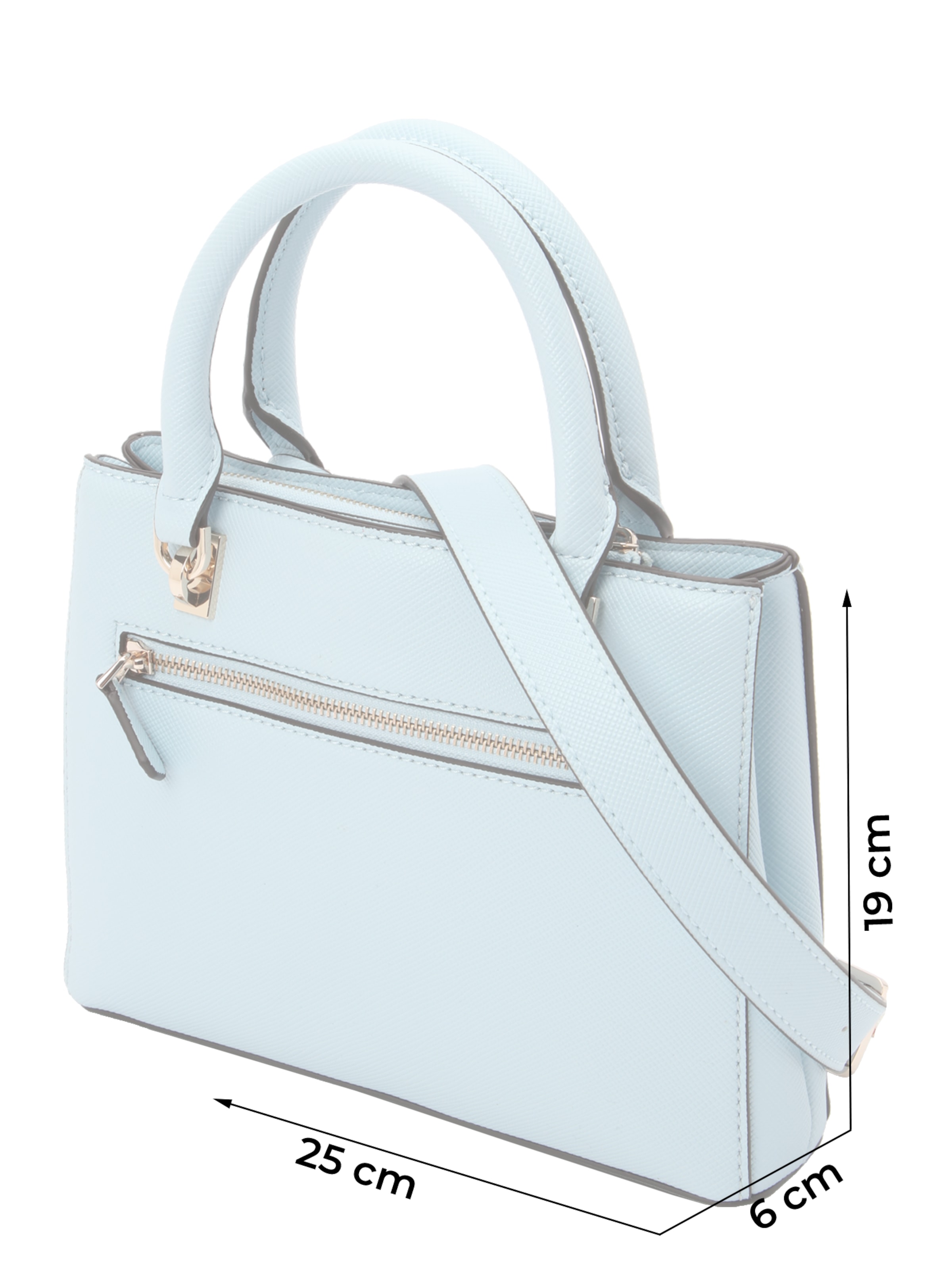 zils GUESS Rokassomiņa 'NOELLE II'