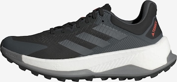 ADIDAS TERREX Running Shoes 'Soulstride Ultra' in Black: front