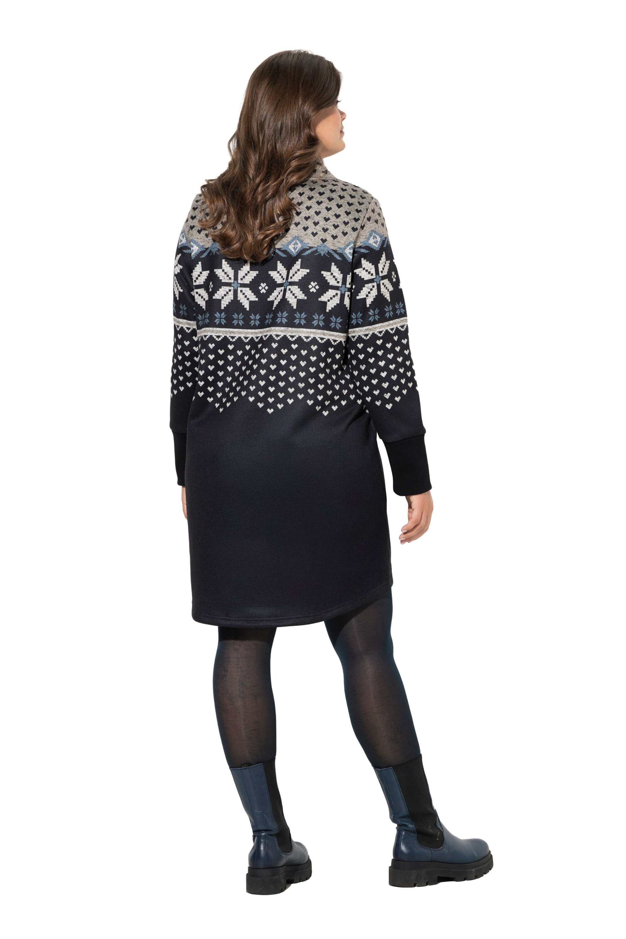 LAURASØN Jurk in Gemengde kleuren