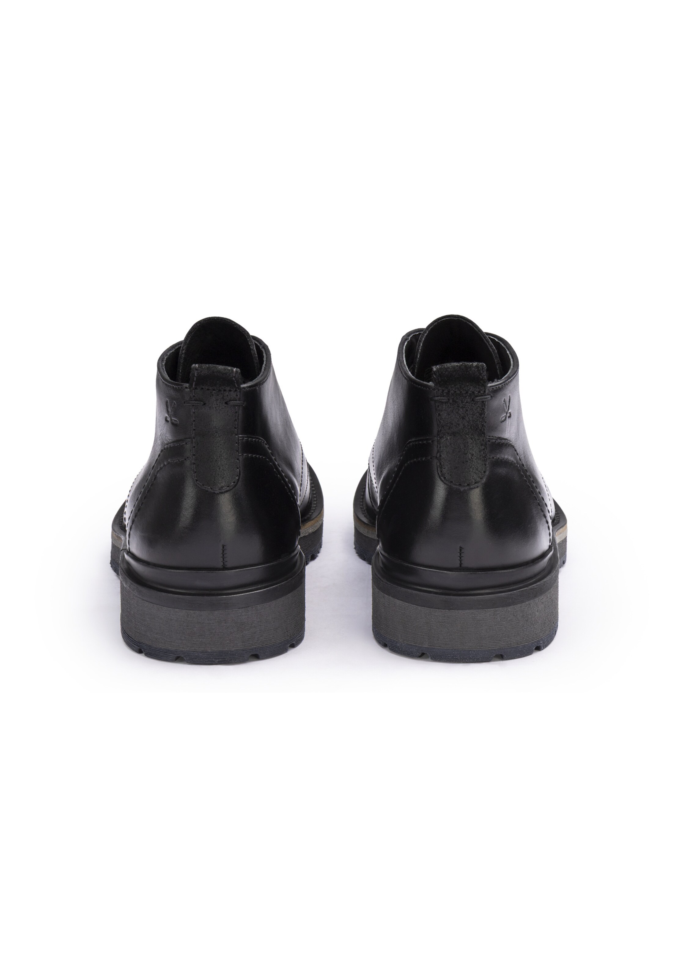 LLOYD Stiefelette URBAN 325 in Schwarz