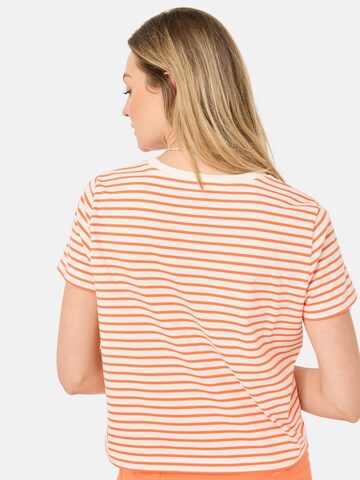 Tamaris Shirt 'Edessa' in White