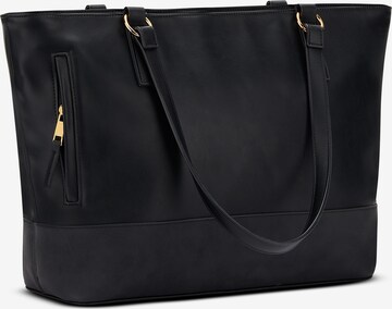 Expatrié Shopper in Black