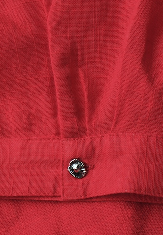 STREET ONE Bluse in Rot